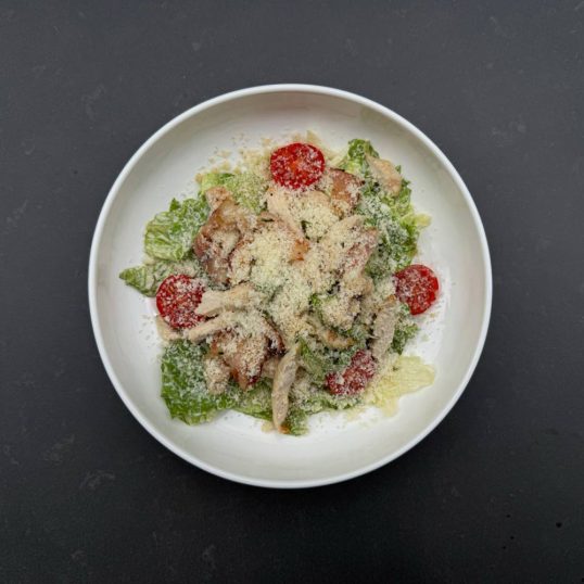 Цезар з куркою