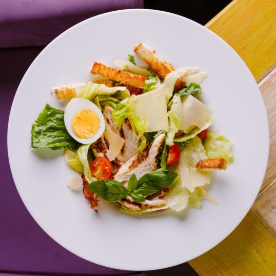 Цезар з куркою