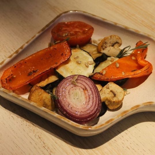 Овочі гриль