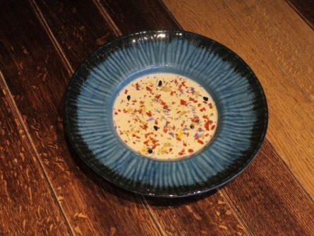 Сирний крем-суп