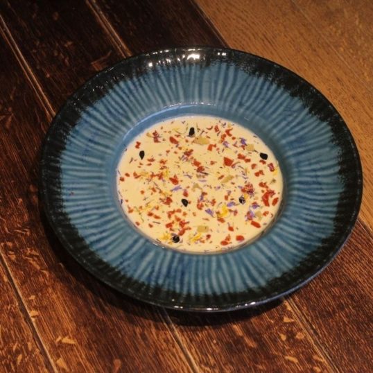 Сирний крем-суп