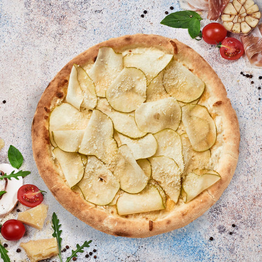 Формаджіо з грушею