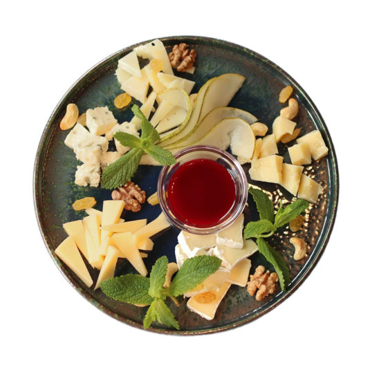 Мікс італійських сирів