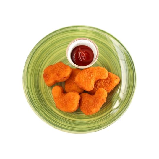 Курячі нагетси